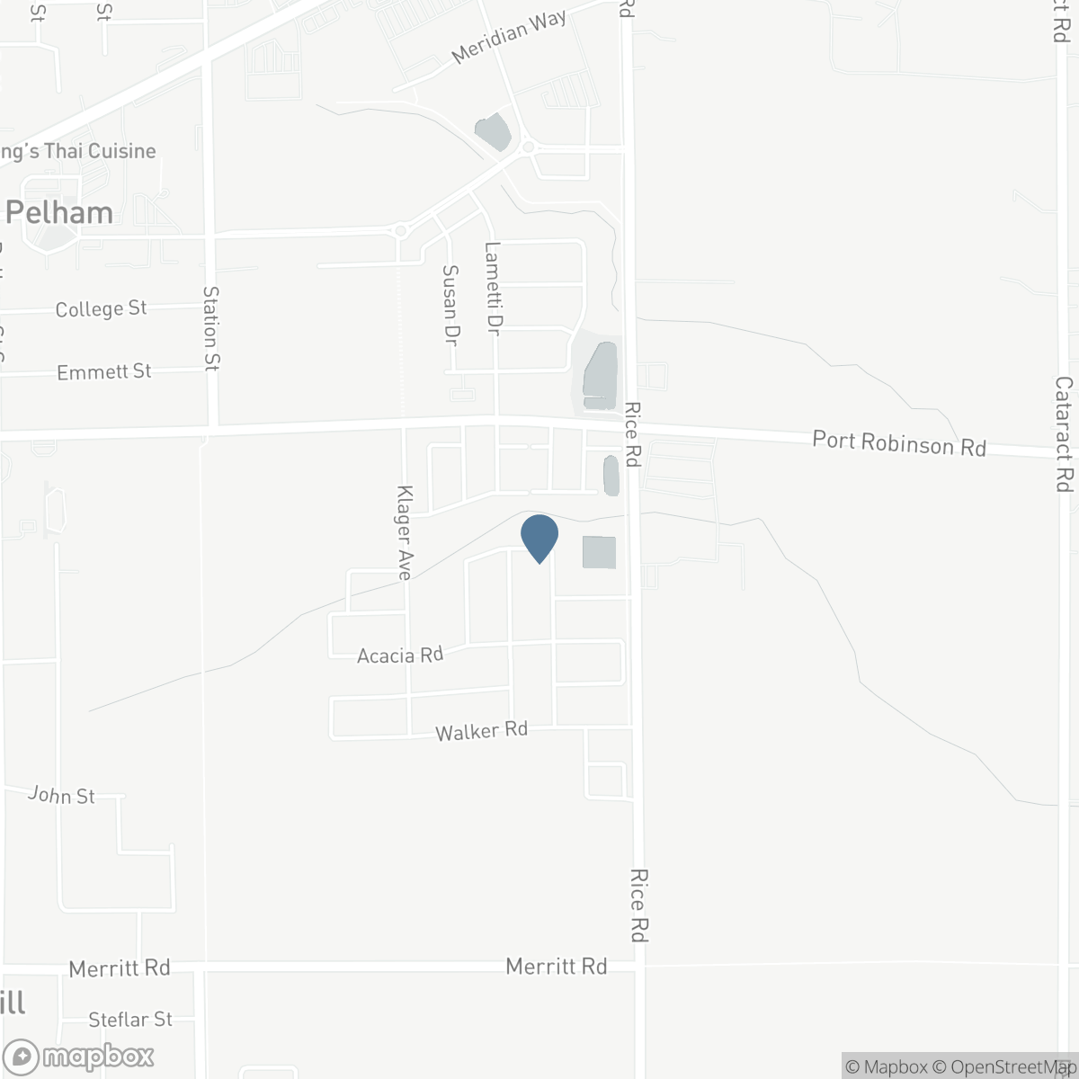 59 SWAN Avenue, Fonthill, Ontario L3E 0B1